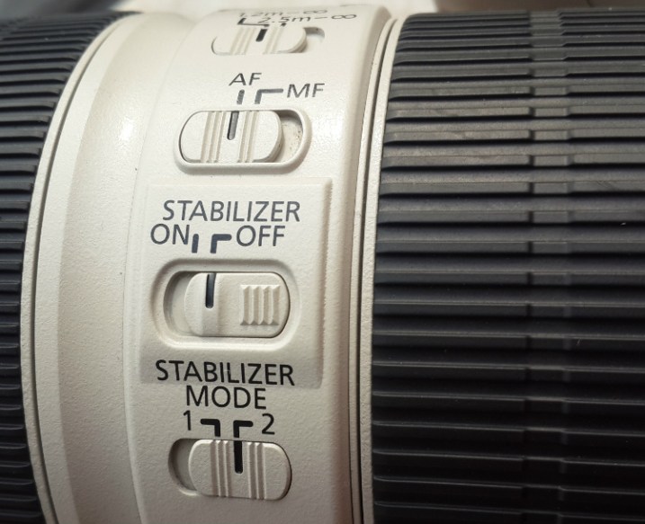 How to get sharp photos with a tripod