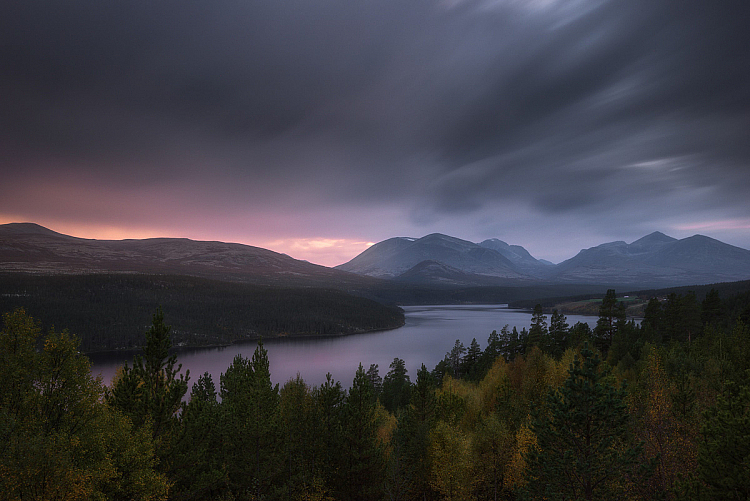 Choosing the Correct ND Filter for Long Exposure Photography Effects