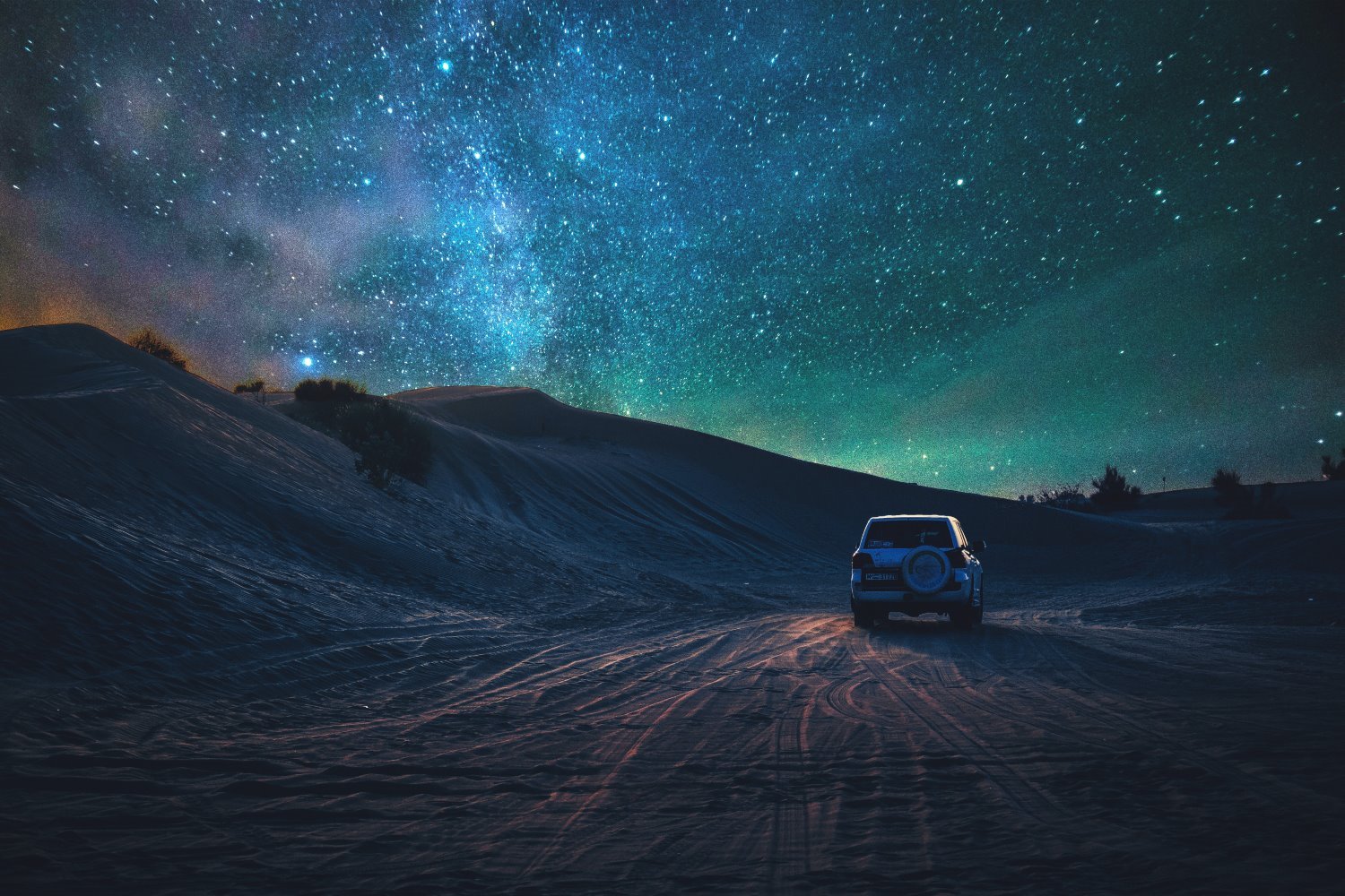 Tips for gorgeous car photography