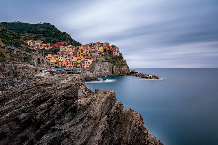 Improve your long exposures with photo stacking