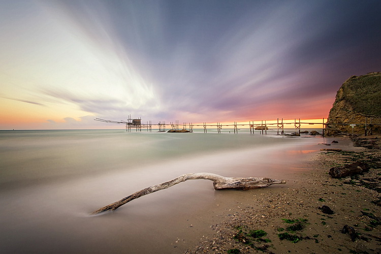 Improve your long exposures with photo stacking
