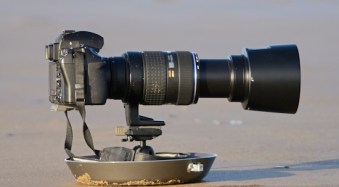 How to Make a DIY Ground Pod (for Low-Angle Wildlife Photos)