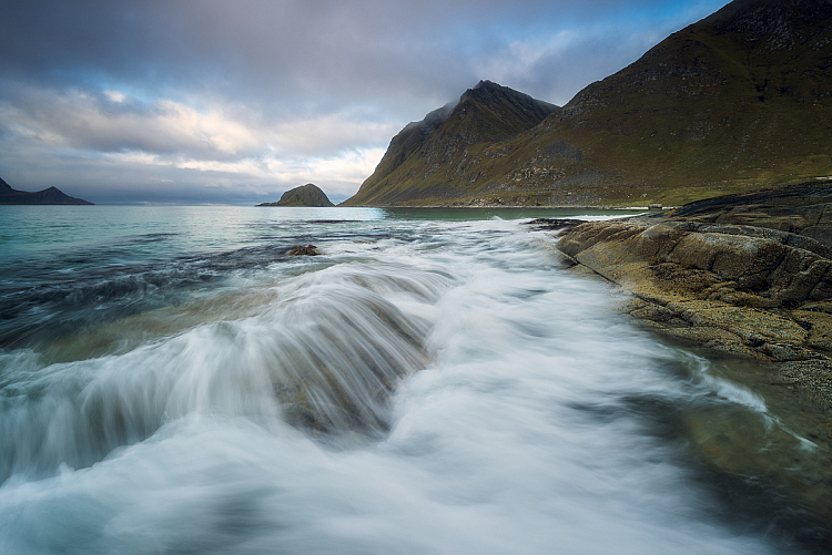 Choosing the Correct ND Filter for Long Exposure Photography Effects