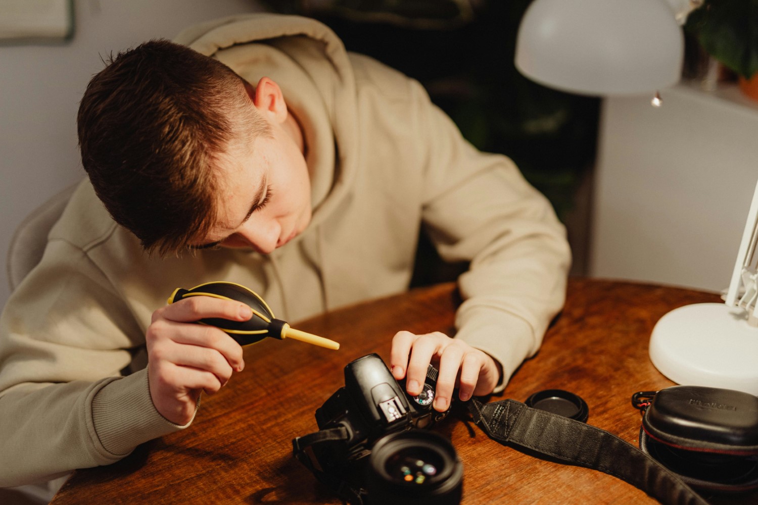 How to clean and maintain your camera gear