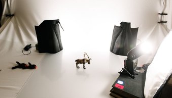 3 Rookie Mistakes to Avoid When Shooting on a White Background