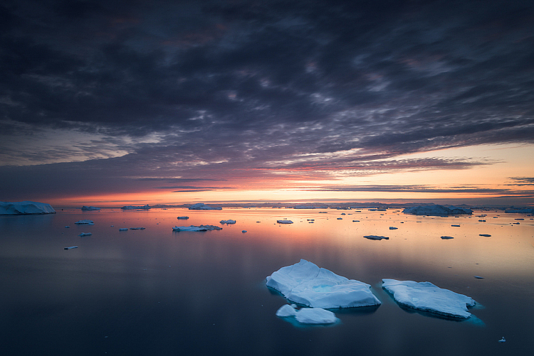 Choosing the Correct ND Filter for Long Exposure Photography Effects