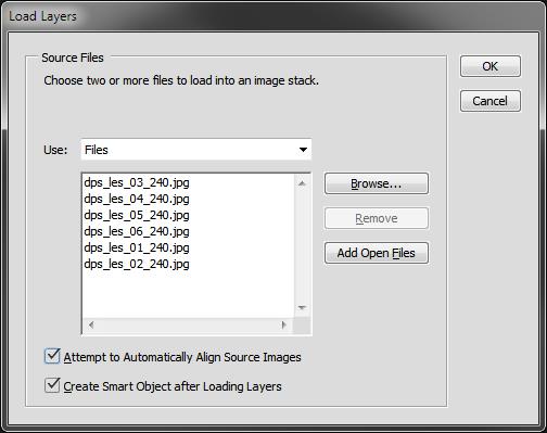 Improve your long exposures with photo stacking