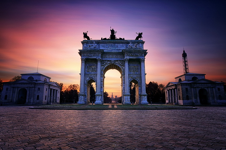 Improve your long exposures with photo stacking
