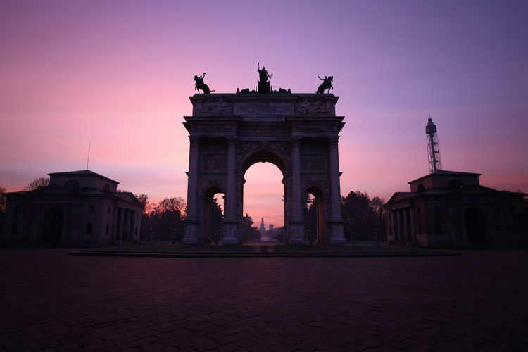 Improve your long exposures with photo stacking