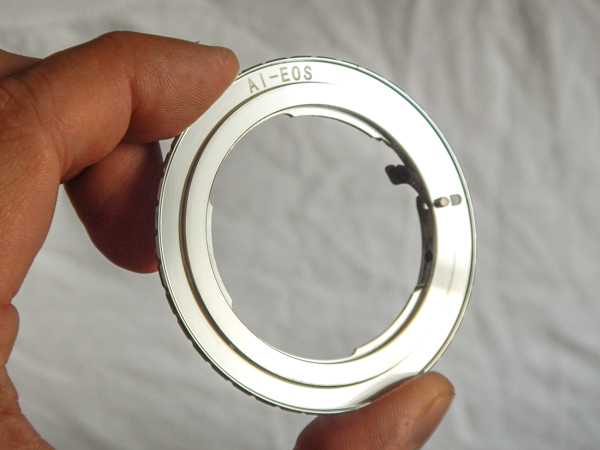 Adapter Nikon Side.jpg Using older lenses with new cameras