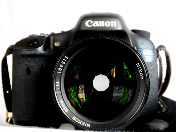 Front View.jpg Using older lenses with new cameras