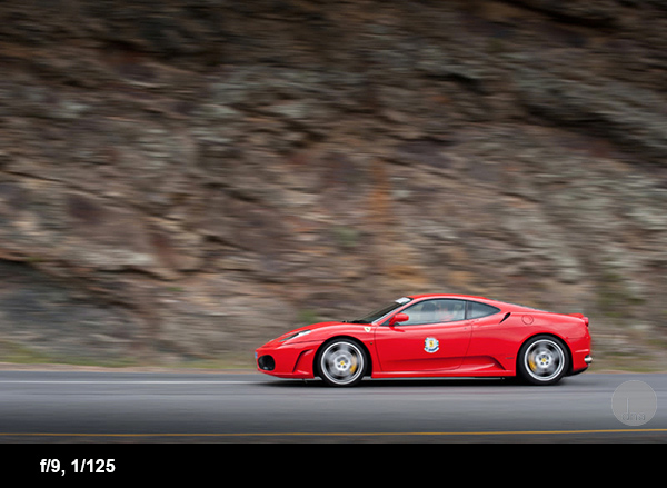 car-photography-tips-ferrari.jpg red ferrari moving