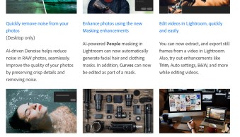 Lightroom’s April 2023 Update Adds AI-Powered Denoise and More