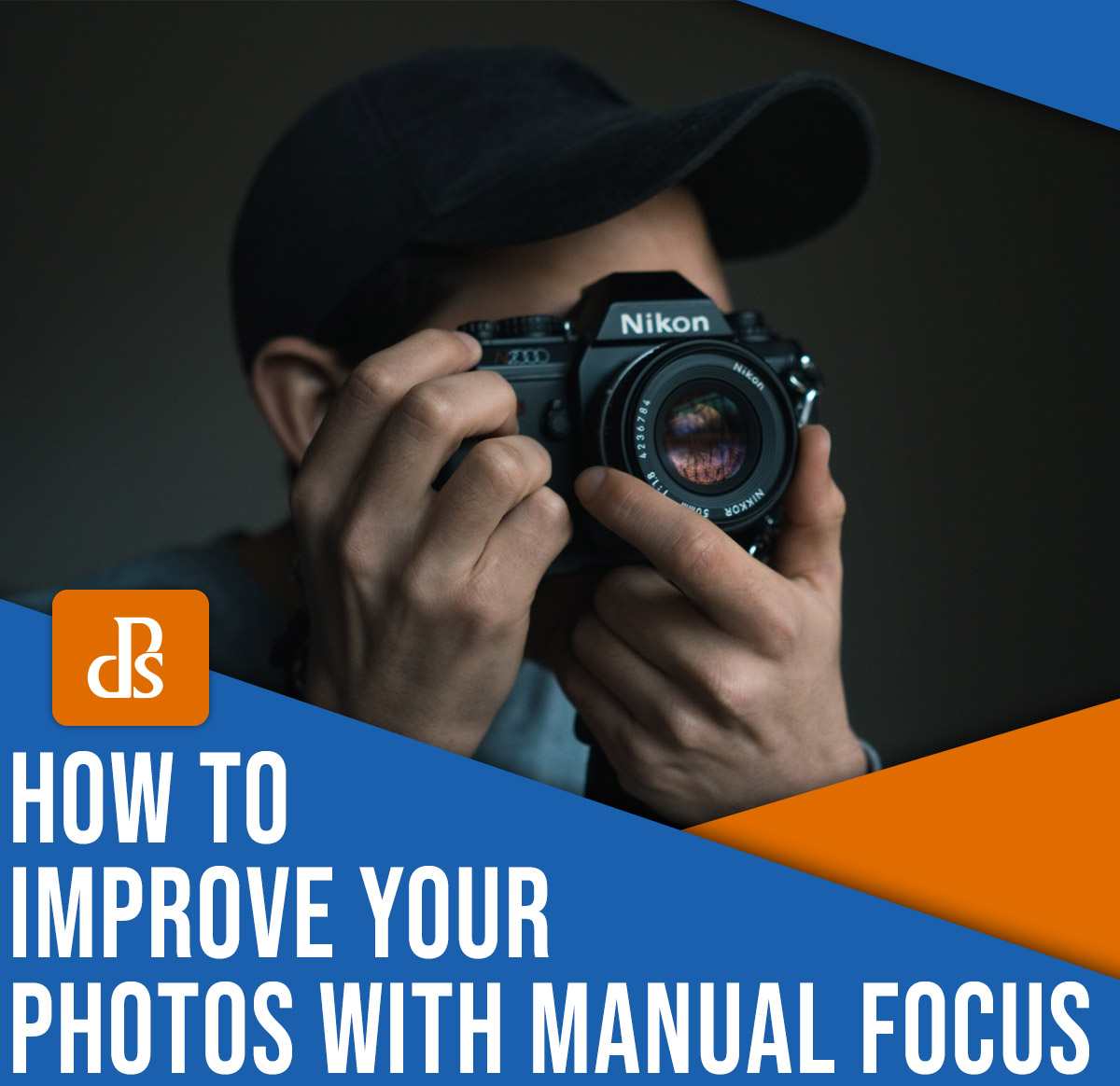How to improve your photos with manual focus