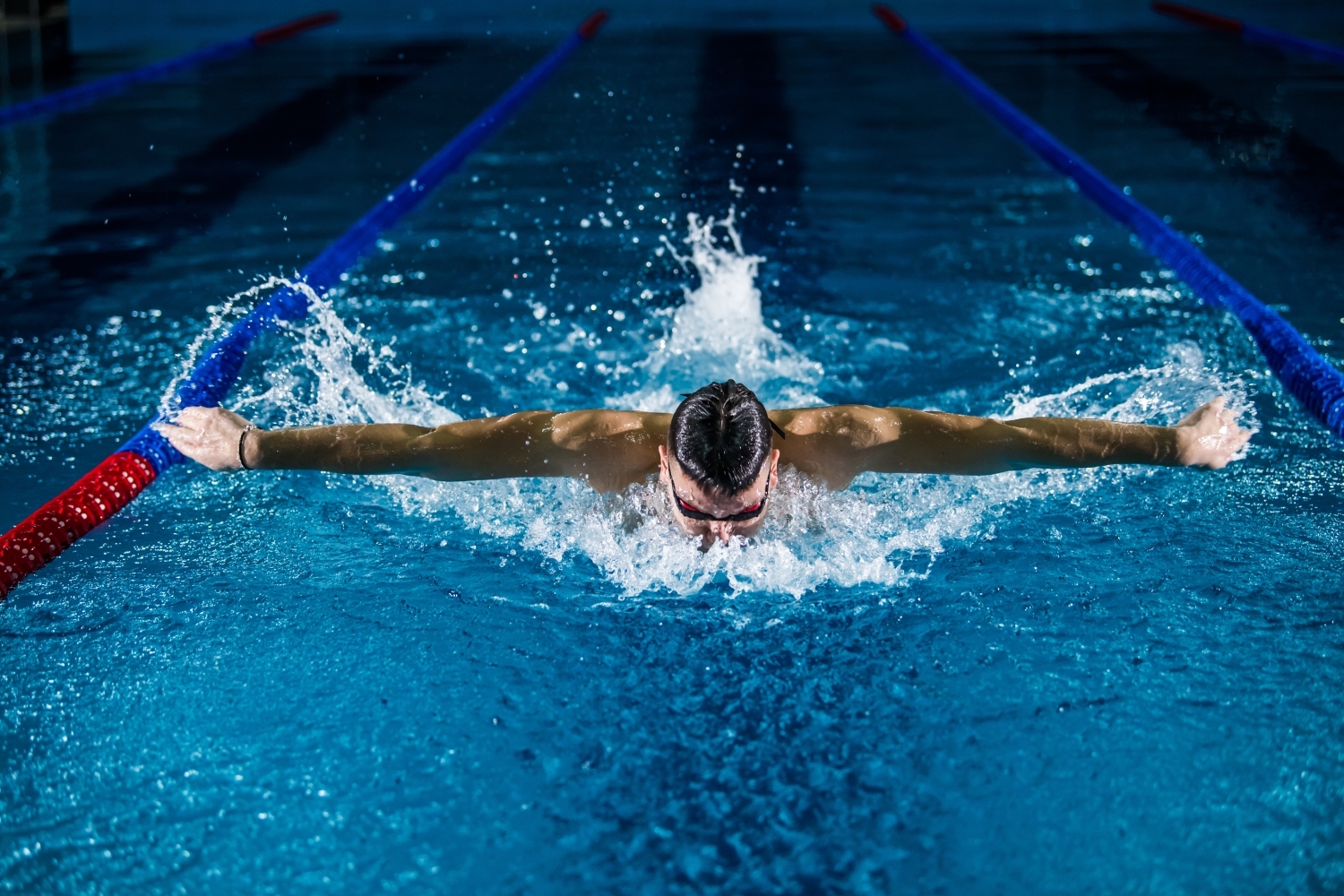 Manual focus in photography