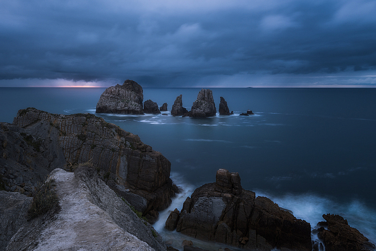 Choosing the Correct ND Filter for Long Exposure Photography Effects