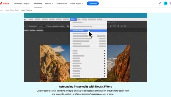Photoshop Neural Filters: An Essential Guide