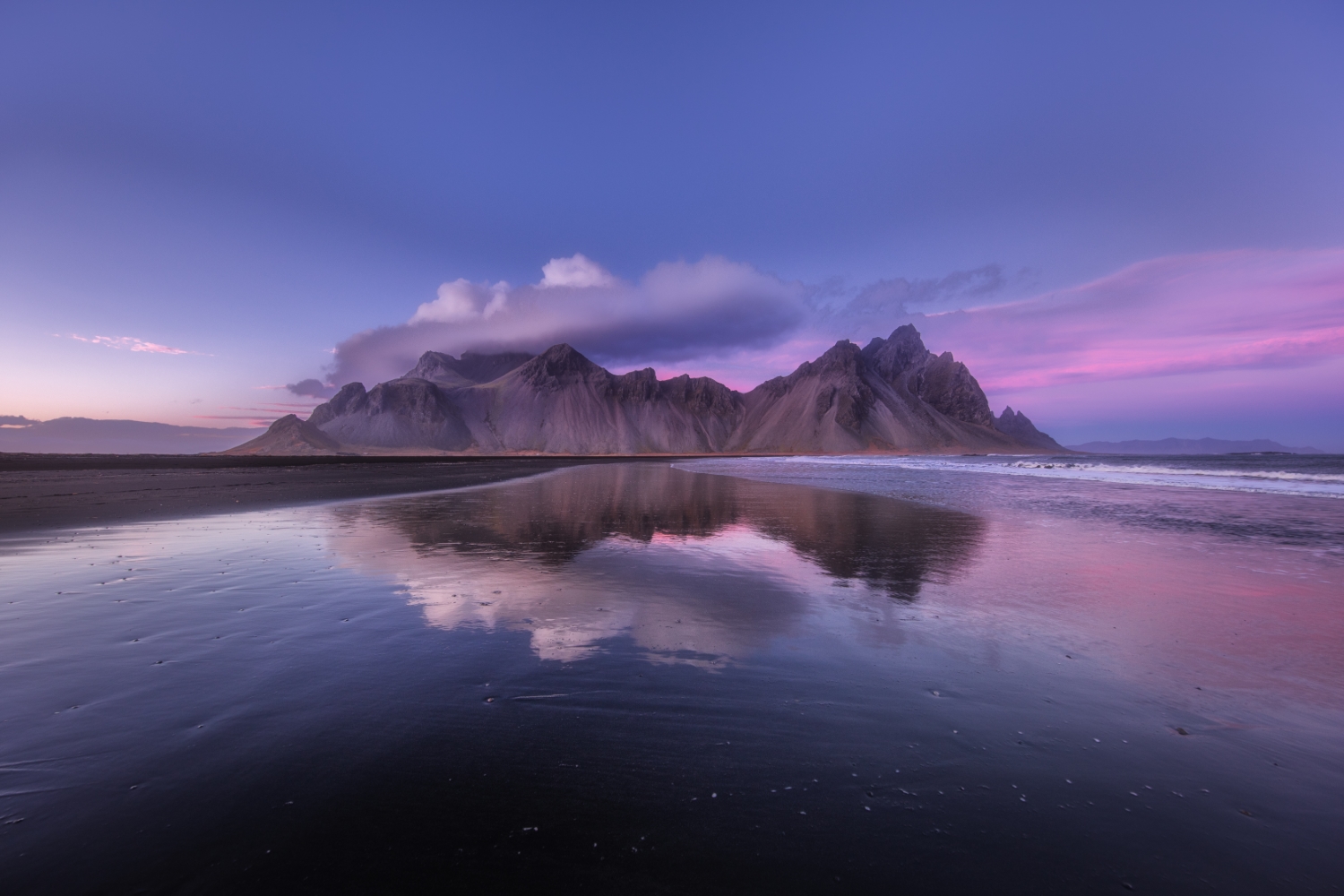 Sunrise photography