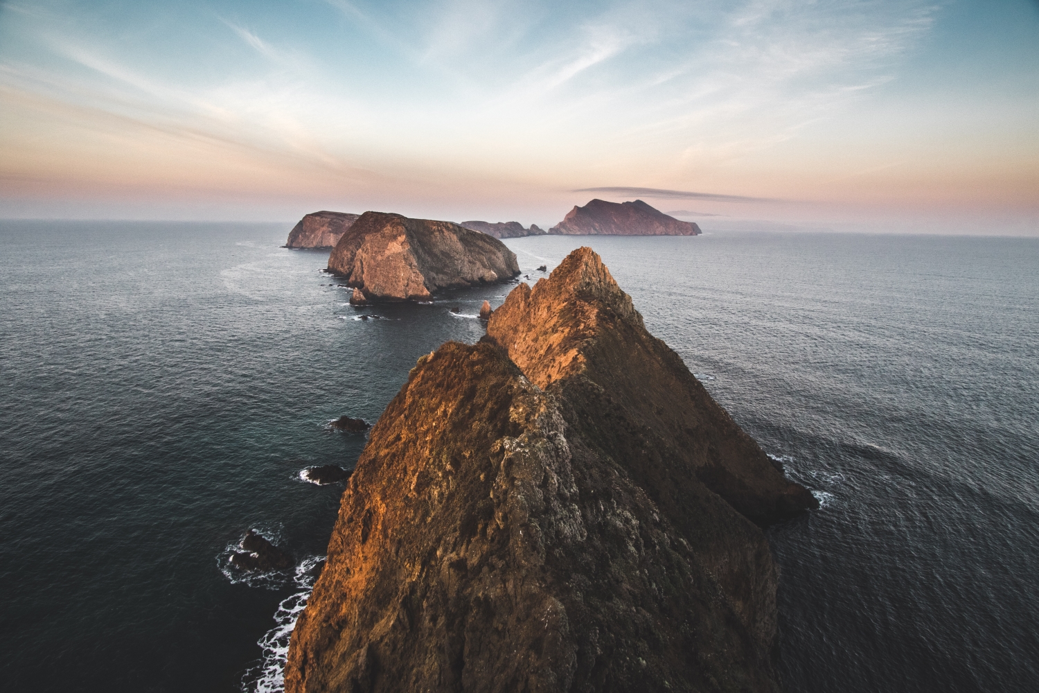 Sunrise photography