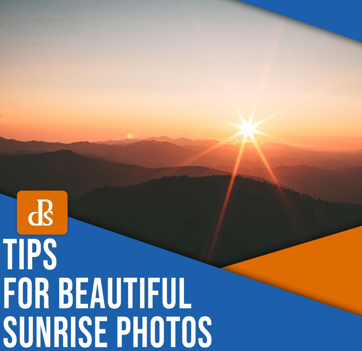 tips for beautiful sunrise photos